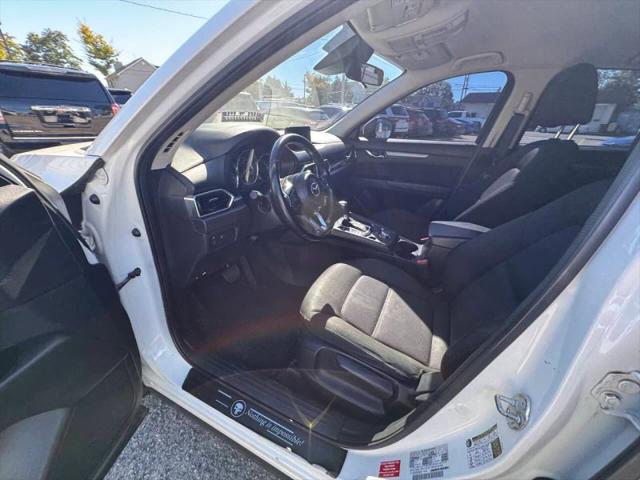 2019 Mazda CX-5 Sport