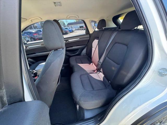 2019 Mazda CX-5 Sport