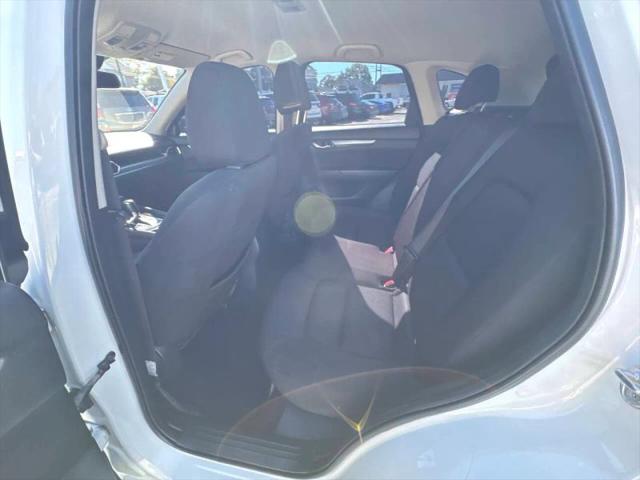 2019 Mazda CX-5 Sport