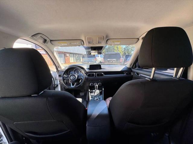 2019 Mazda CX-5 Sport
