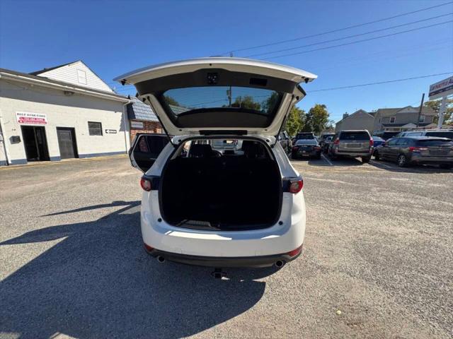2019 Mazda CX-5 Sport