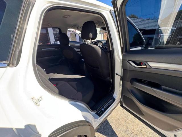 2019 Mazda CX-5 Sport
