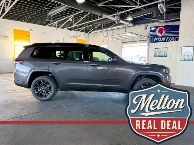 2025 Jeep Grand Cherokee L Limited 4x4