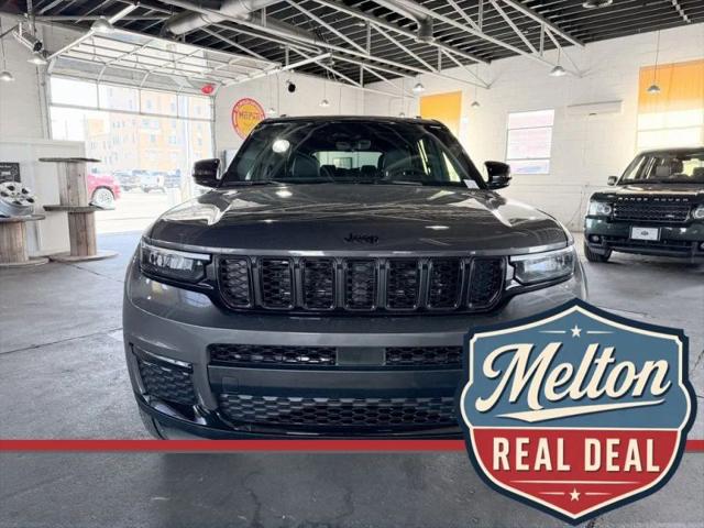 2025 Jeep Grand Cherokee L Limited 4x4