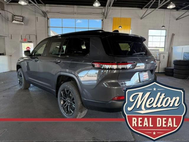 2025 Jeep Grand Cherokee L Limited 4x4