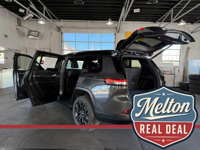2025 Jeep Grand Cherokee L Limited 4x4