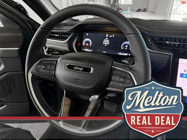 2025 Jeep Grand Cherokee L Limited 4x4