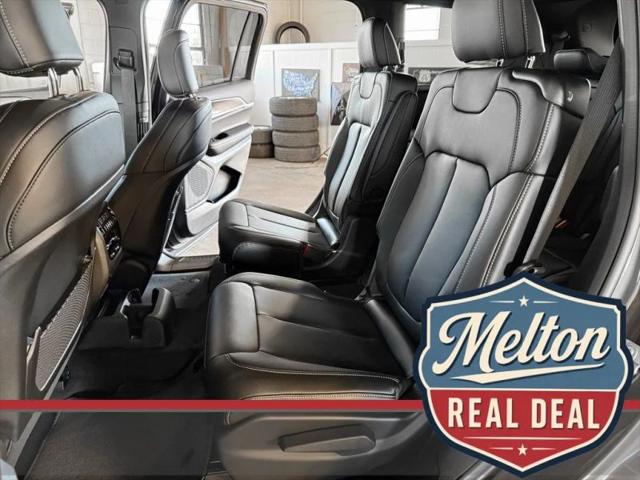 2025 Jeep Grand Cherokee L Limited 4x4