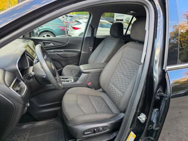 2020 Chevrolet Equinox AWD LT 1.5L Turbo