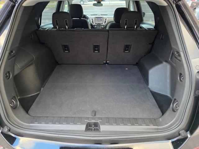 2020 Chevrolet Equinox AWD LT 1.5L Turbo