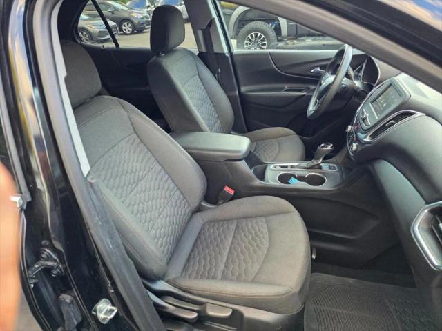2020 Chevrolet Equinox AWD LT 1.5L Turbo