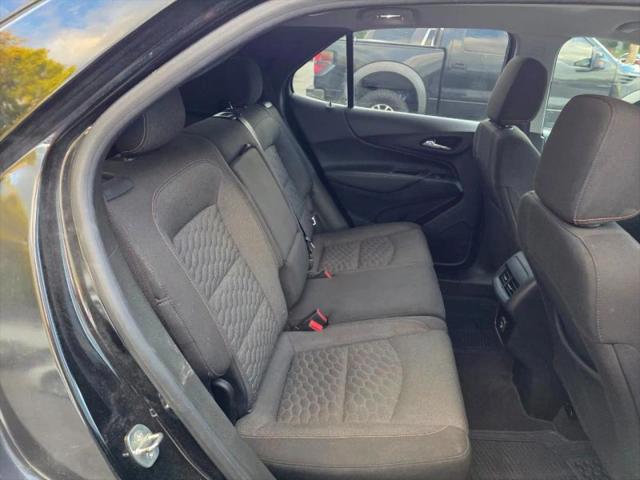 2020 Chevrolet Equinox AWD LT 1.5L Turbo