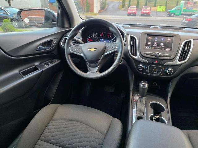 2020 Chevrolet Equinox AWD LT 1.5L Turbo