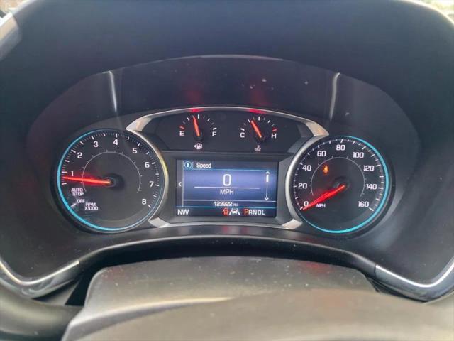 2020 Chevrolet Equinox AWD LT 1.5L Turbo