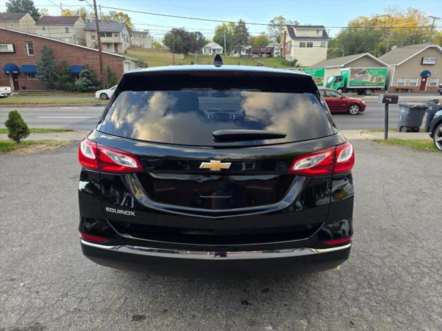 2020 Chevrolet Equinox AWD LT 1.5L Turbo