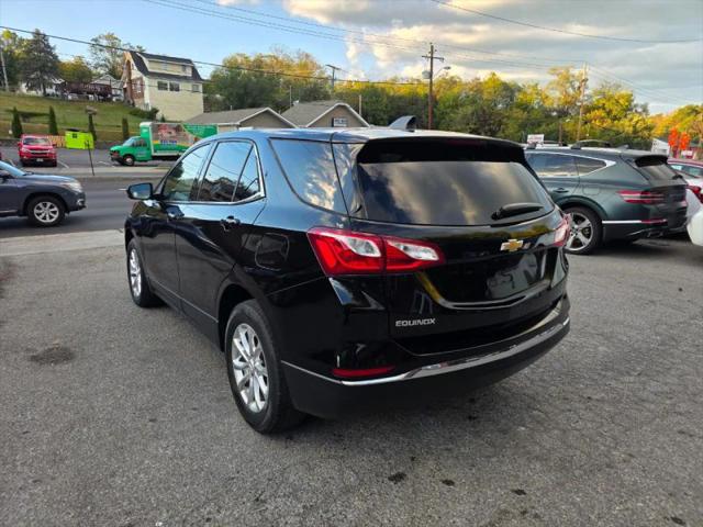 2020 Chevrolet Equinox AWD LT 1.5L Turbo