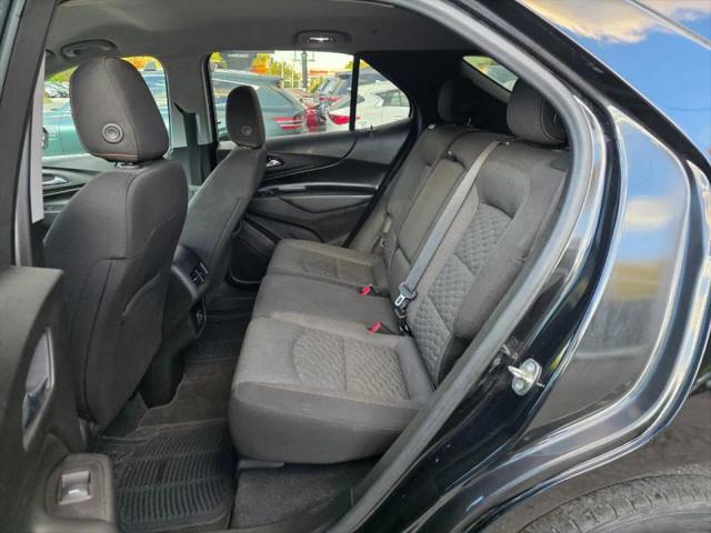 2020 Chevrolet Equinox AWD LT 1.5L Turbo