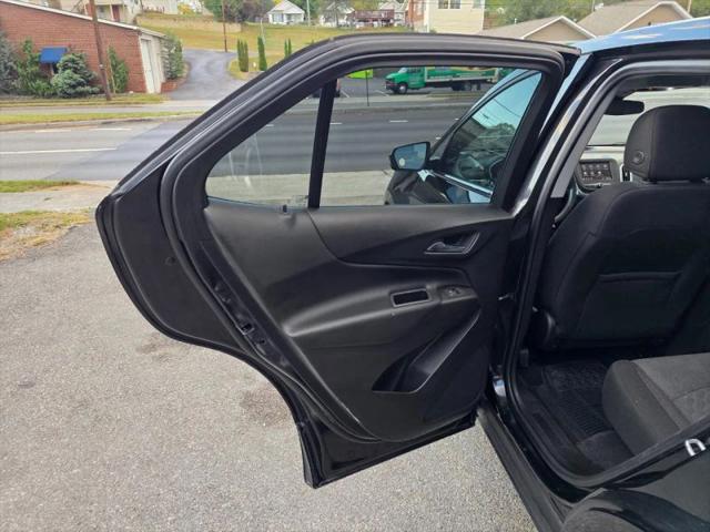 2020 Chevrolet Equinox AWD LT 1.5L Turbo
