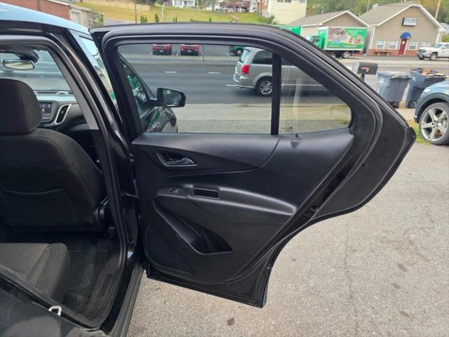 2020 Chevrolet Equinox AWD LT 1.5L Turbo