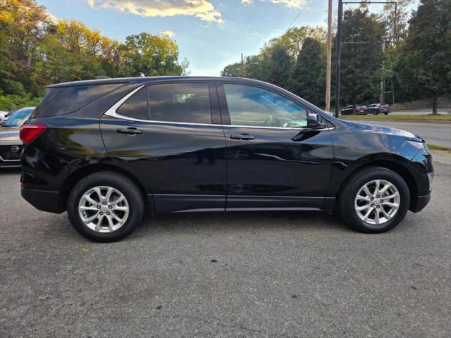 2020 Chevrolet Equinox AWD LT 1.5L Turbo
