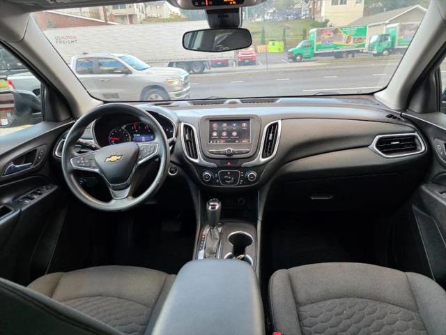 2020 Chevrolet Equinox AWD LT 1.5L Turbo