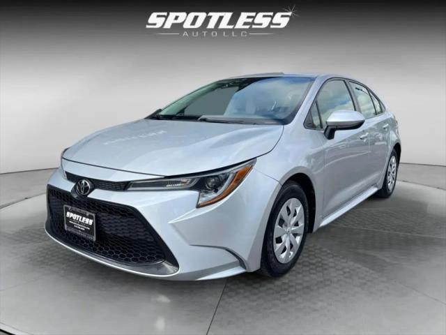 2020 Toyota Corolla L for sale in San Antonio, TX