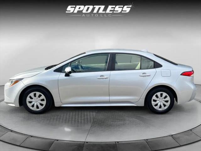 2020 Toyota Corolla L