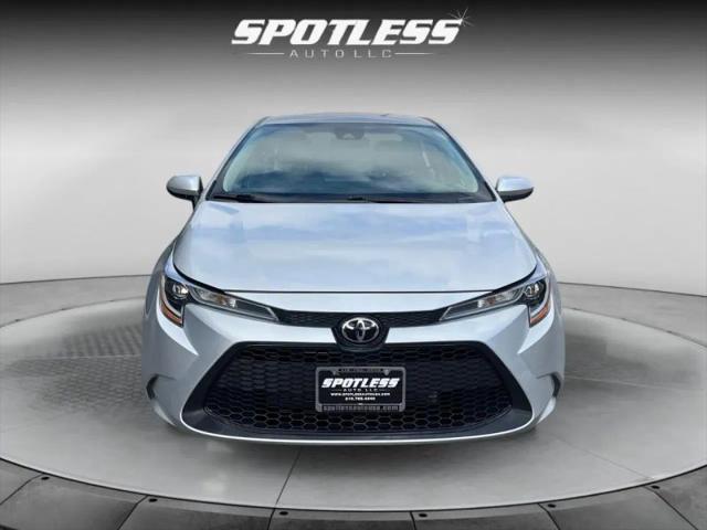 2020 Toyota Corolla L