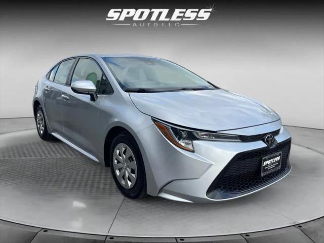 2020 Toyota Corolla L