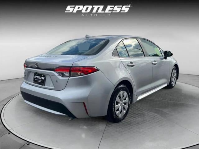 2020 Toyota Corolla L