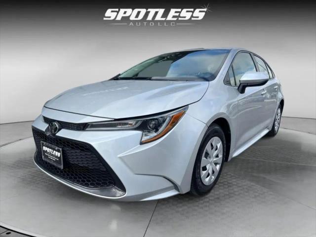 2020 Toyota Corolla L