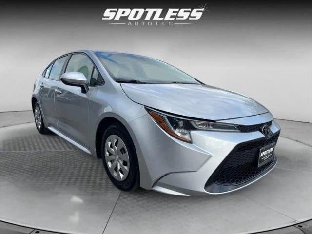 2020 Toyota Corolla L