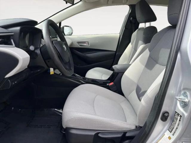2020 Toyota Corolla L
