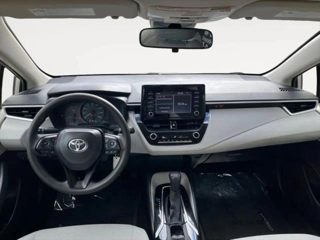 2020 Toyota Corolla L