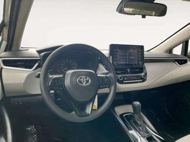 2020 Toyota Corolla L