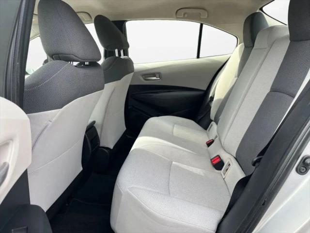2020 Toyota Corolla L