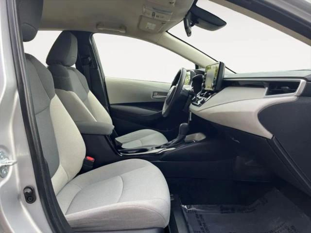 2020 Toyota Corolla L