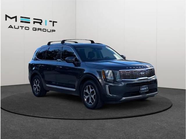 2021 Kia Telluride EX for sale in Jacksonville, FL
