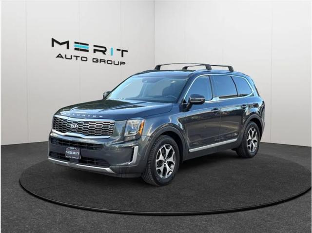 2021 Kia Telluride EX