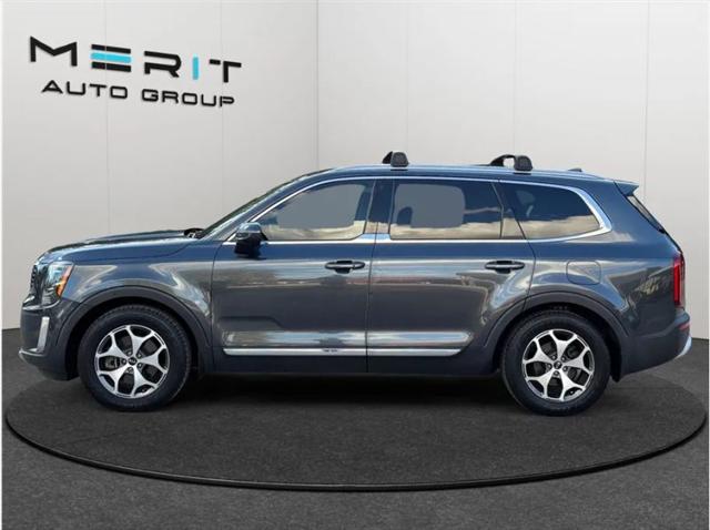 2021 Kia Telluride EX