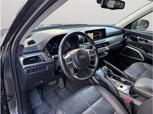 2021 Kia Telluride EX
