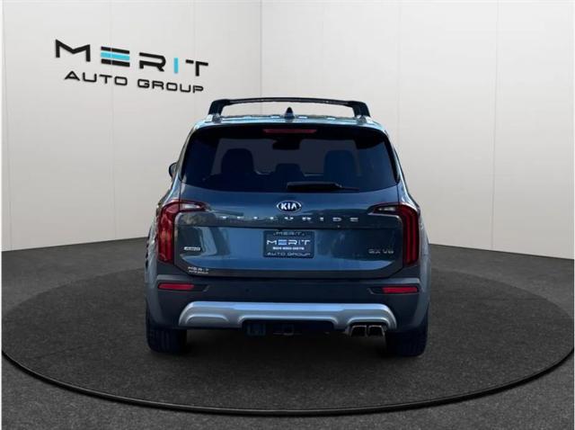 2021 Kia Telluride EX