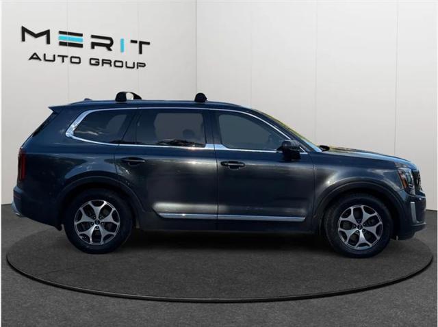 2021 Kia Telluride EX