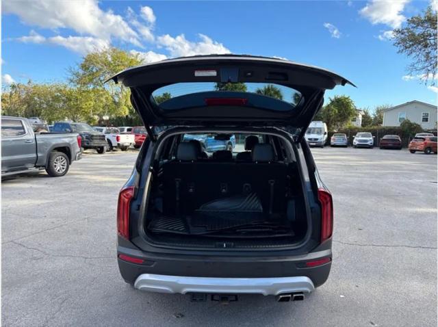 2021 Kia Telluride EX