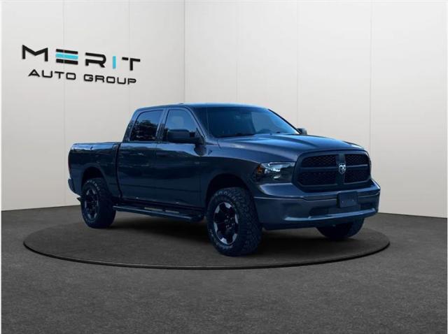 2019 Ram 1500 Classic SSV Crew Cab 4x4 5'7" Box for sale in Jacksonville, FL
