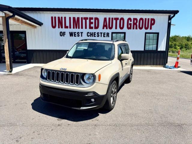 2015 Jeep Renegade Latitude for sale near West Chester, OH