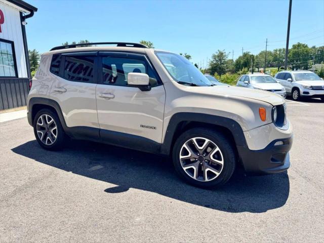 2015 Jeep Renegade Latitude