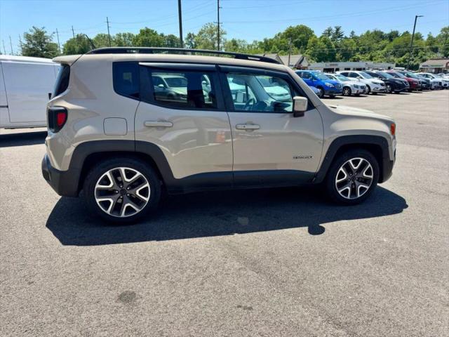 2015 Jeep Renegade Latitude