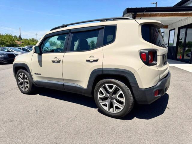 2015 Jeep Renegade Latitude