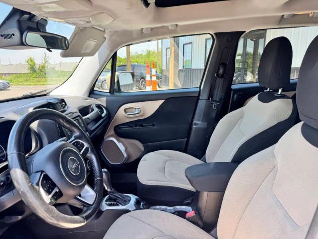 2015 Jeep Renegade Latitude